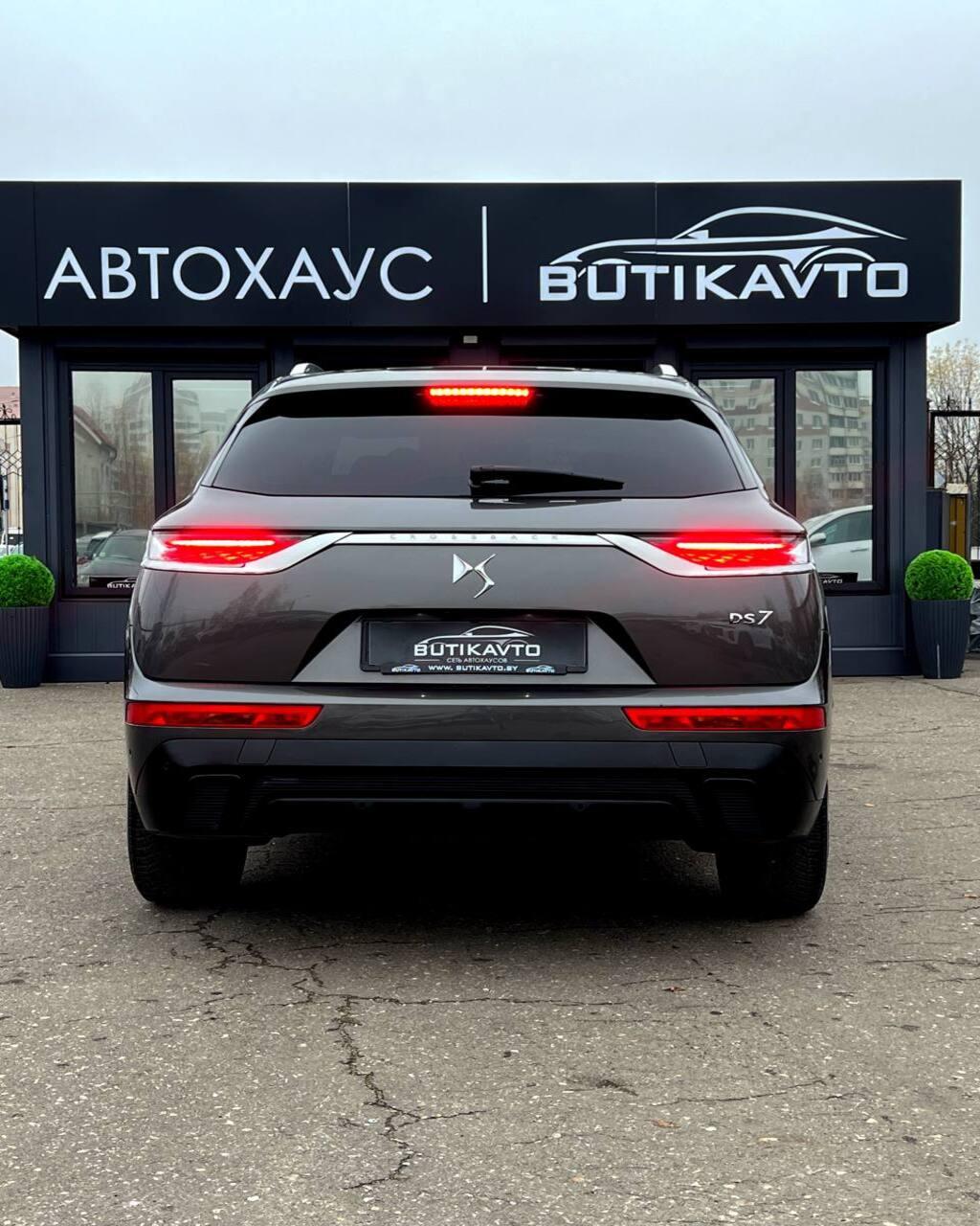 DS 7 Crossback I , 2020 г., автомат, дизель - фото 5