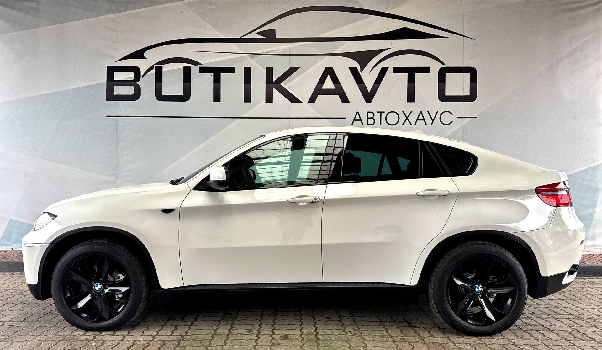 BMW X6 E71 , 2009 г., автомат, дизель - фото 4