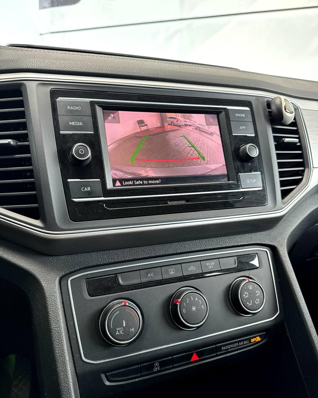 Volkswagen Atlas I , 2018 г., автомат, бензин  - фото 12