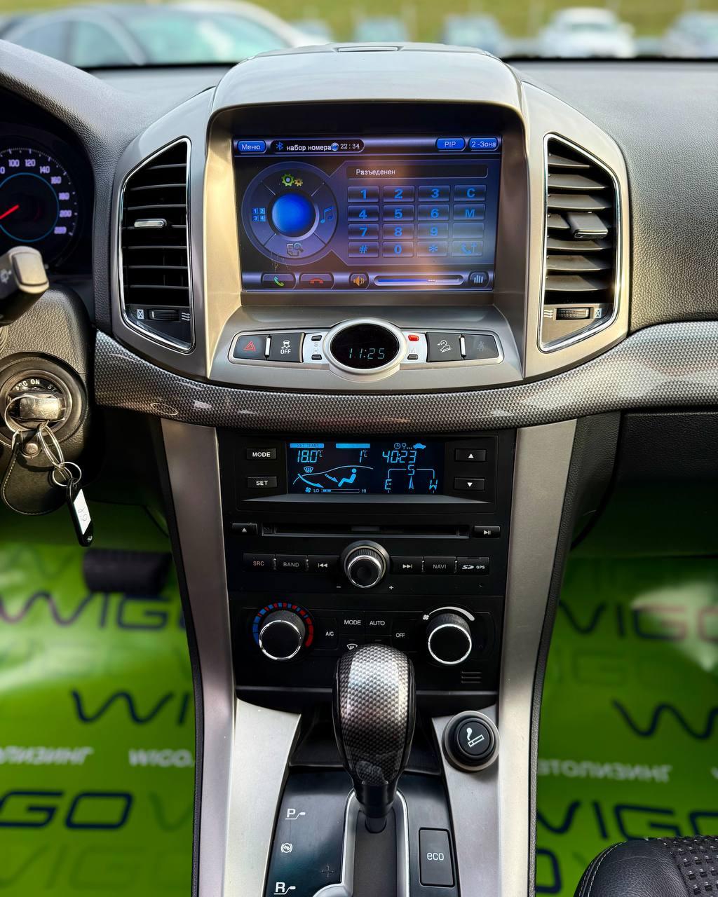 Chevrolet Captiva I · Рестайлинг , 2011 г., автомат, бензин - фото 17