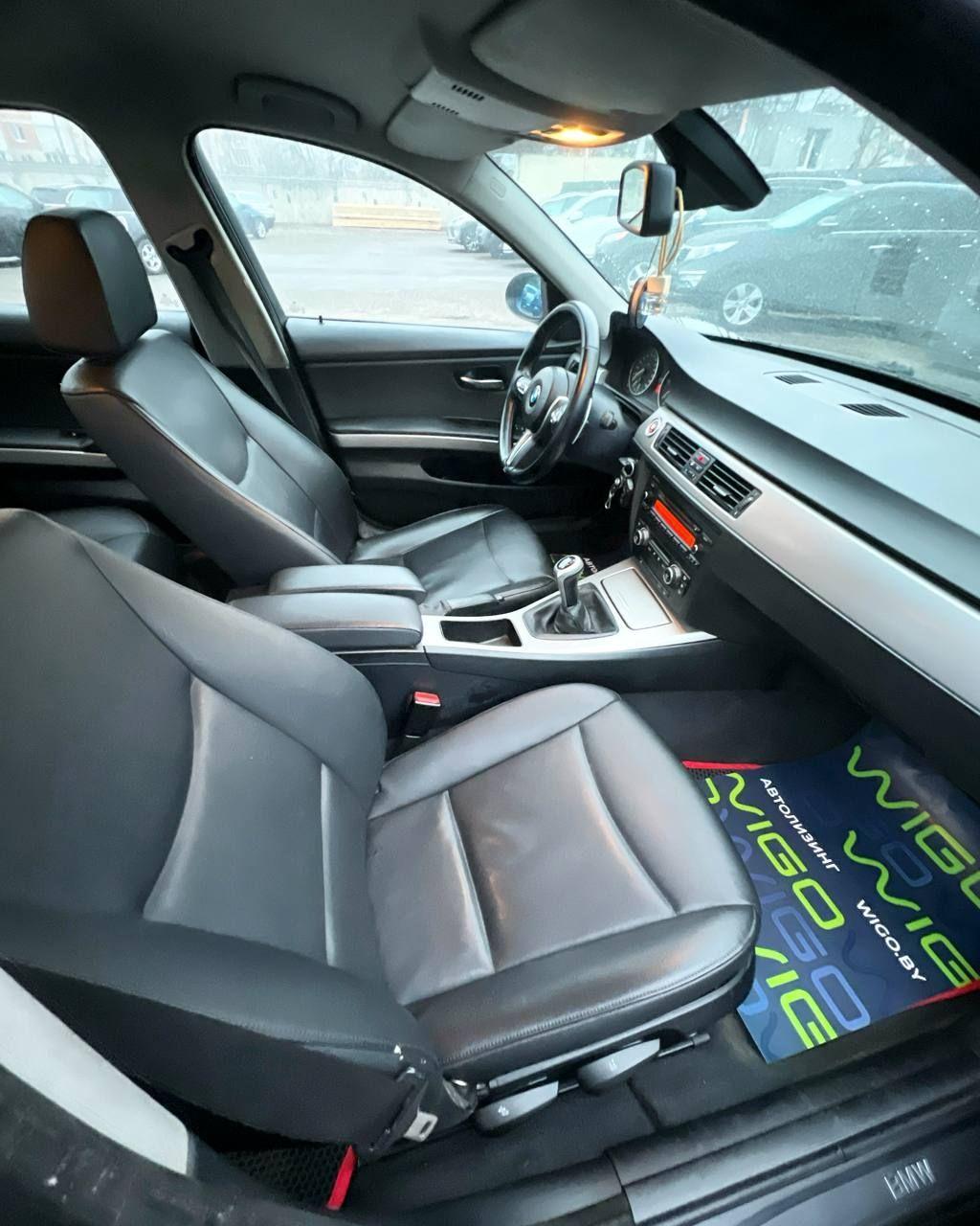 BMW 3 серия E90 E91 E92 E93 , 2007 г., механика, дизель - фото 12