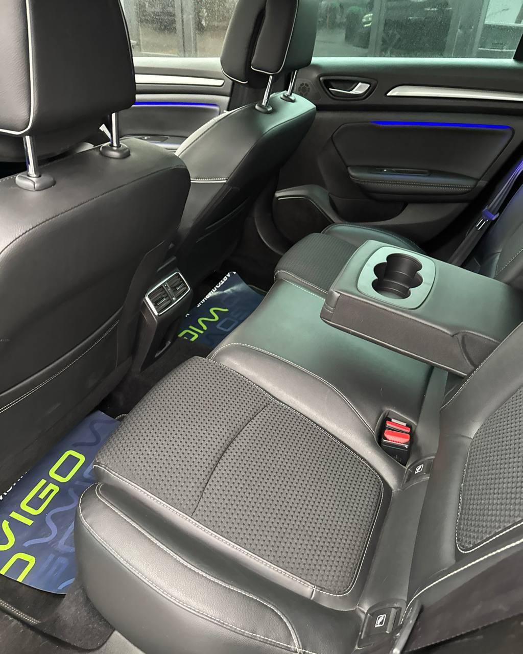 Renault Megane IV , 2018 г., робот, дизель - фото 12