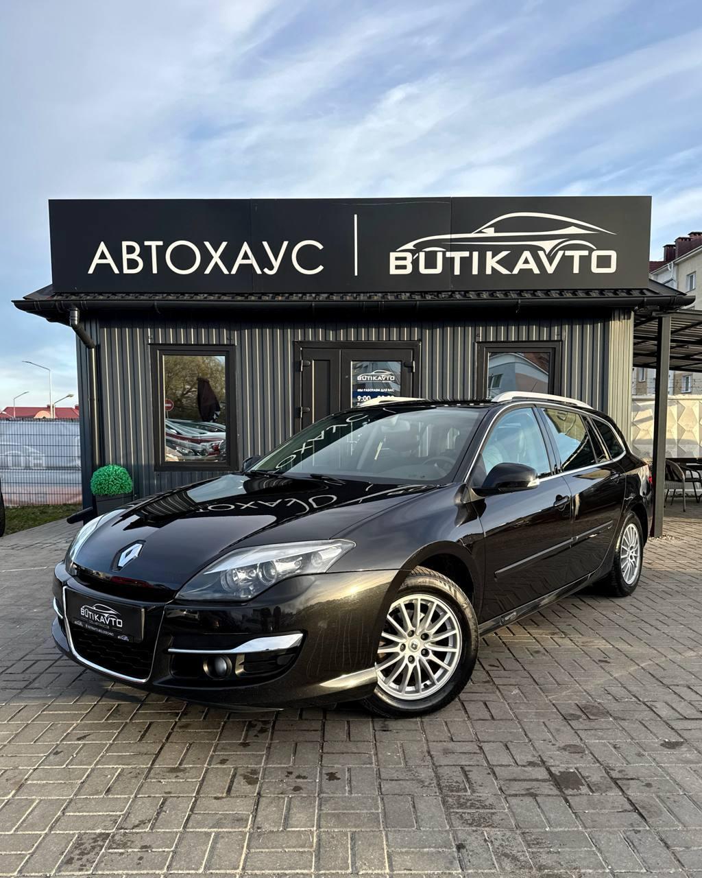 Renault Laguna III · Рестайлинг , 2011 г., механика, дизель - фото 3