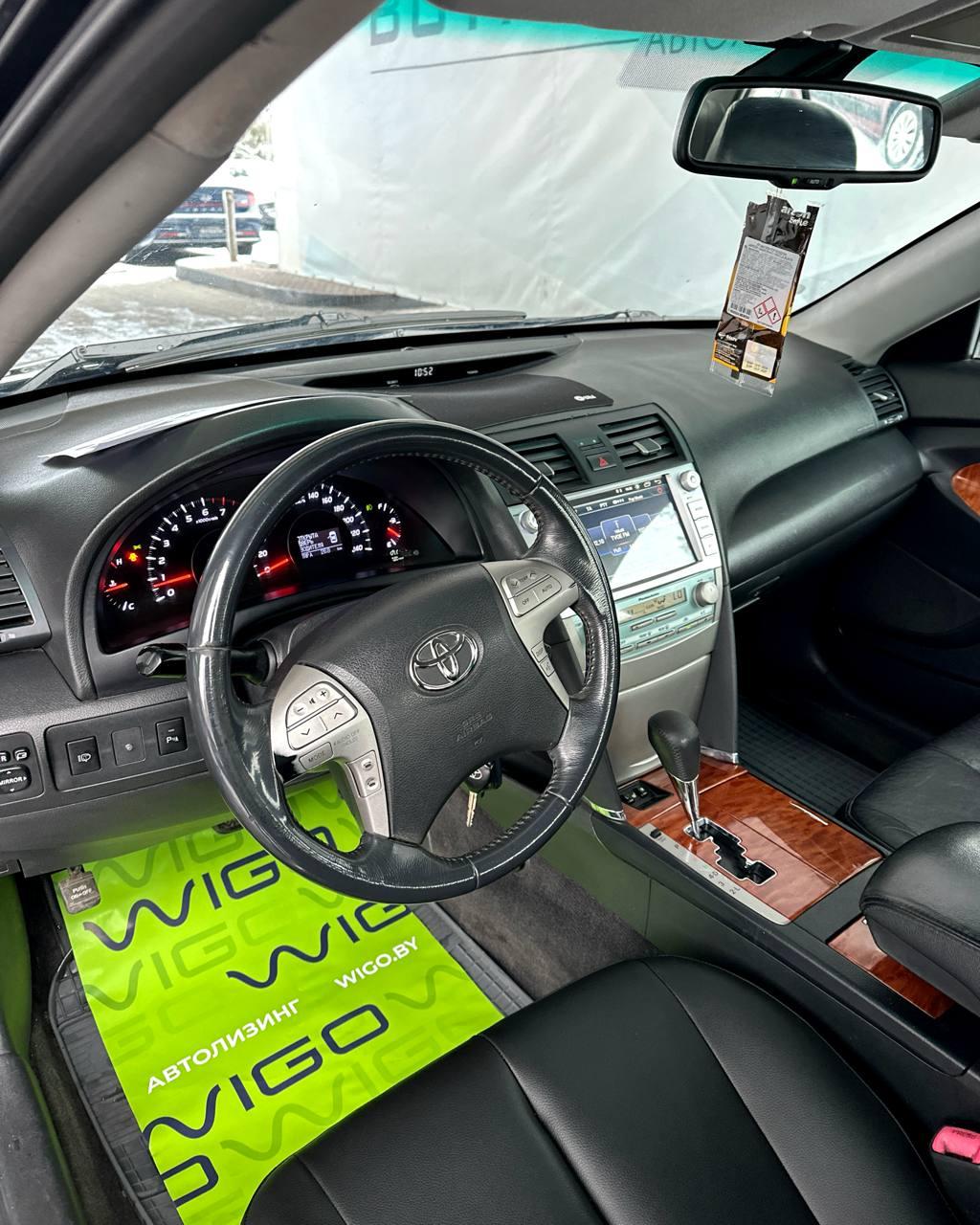 Toyota Camry XV40 · Рестайлинг , 2010 г., автомат, бензин - фото 14
