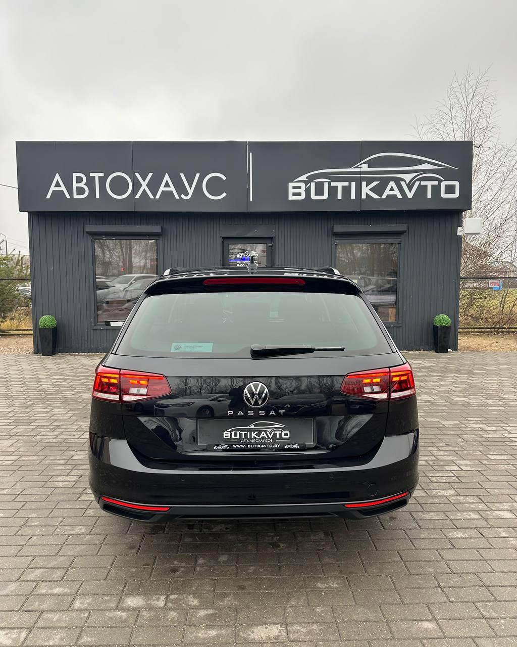 Volkswagen Passat B8 · Рестайлинг , 2021 г., робот, бензин - фото 5