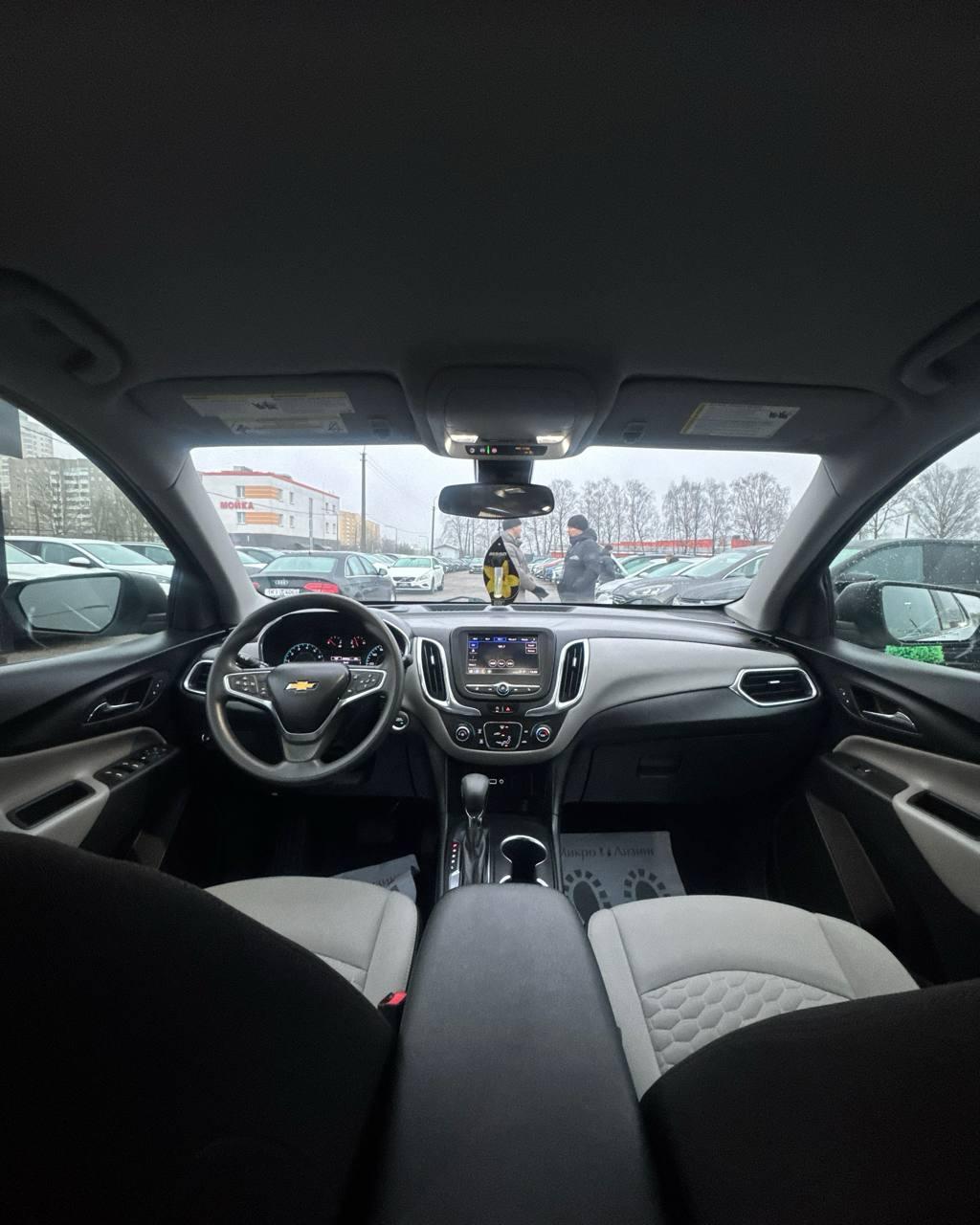Chevrolet Equinox III · Рестайлинг , 2022 г., автомат, бензин - фото 9