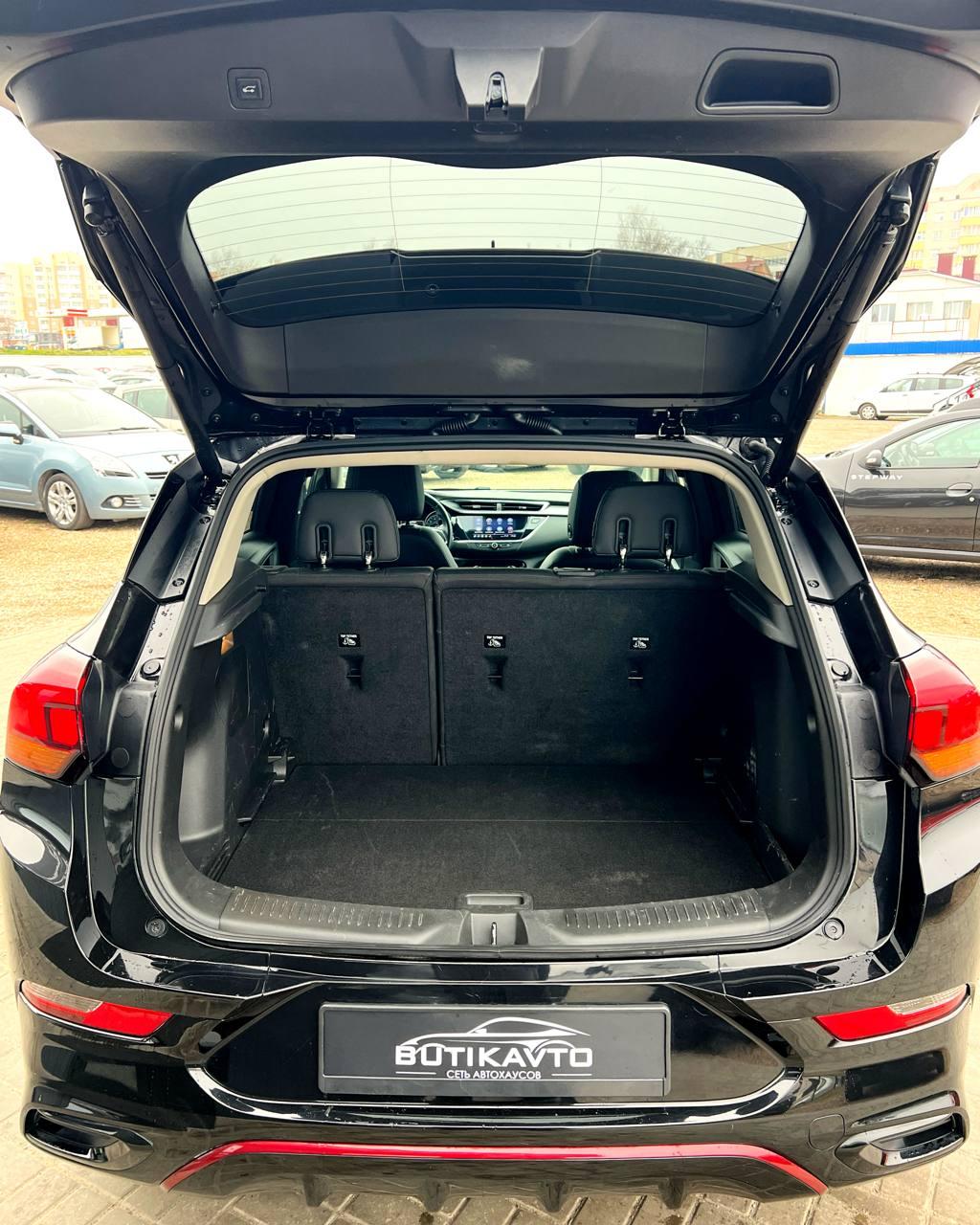 Buick Encore GX I , 2022 г., вариатор, бензин - фото 19