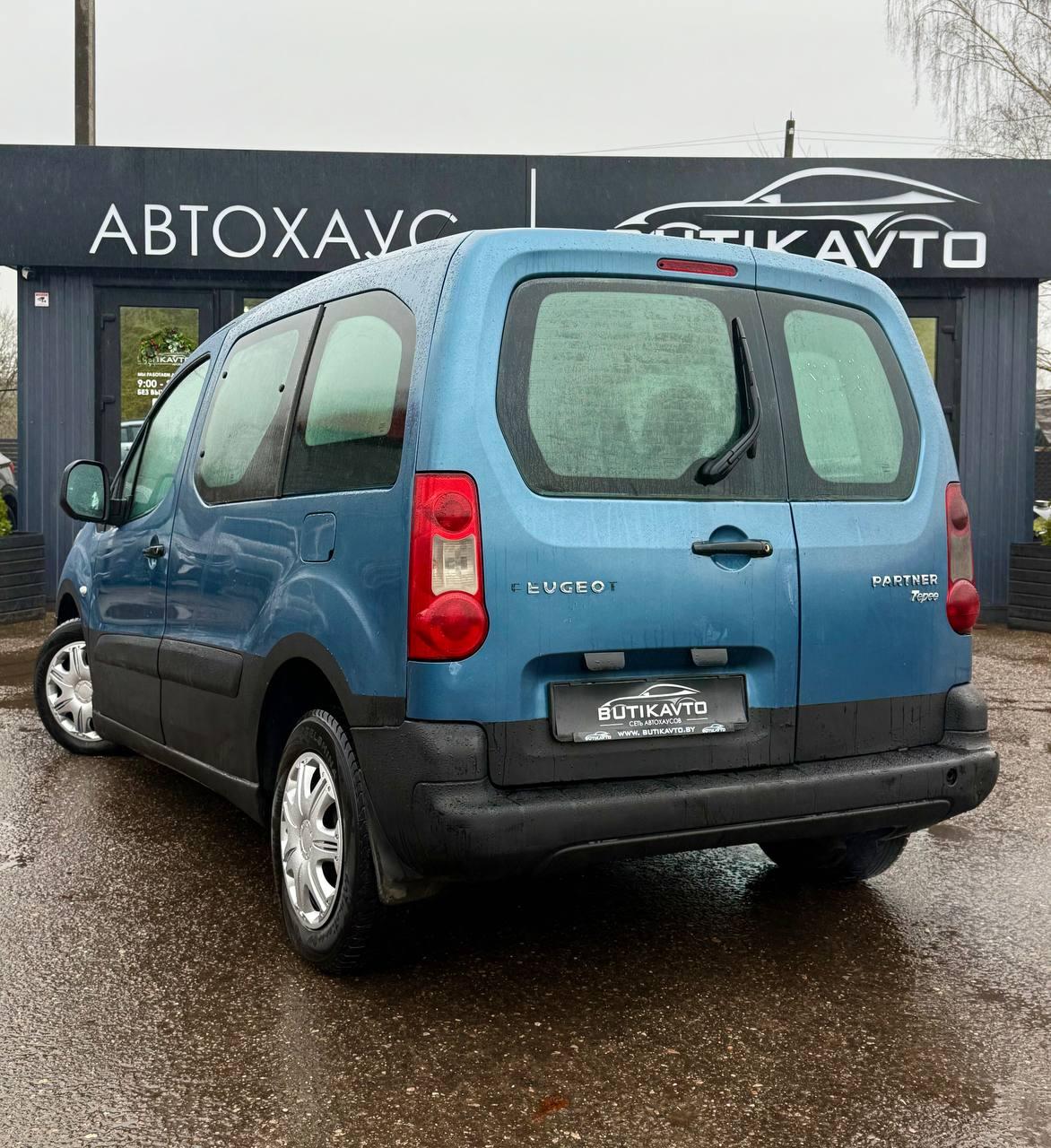 Peugeot Partner II , 2008 г., механика, дизель - фото 5