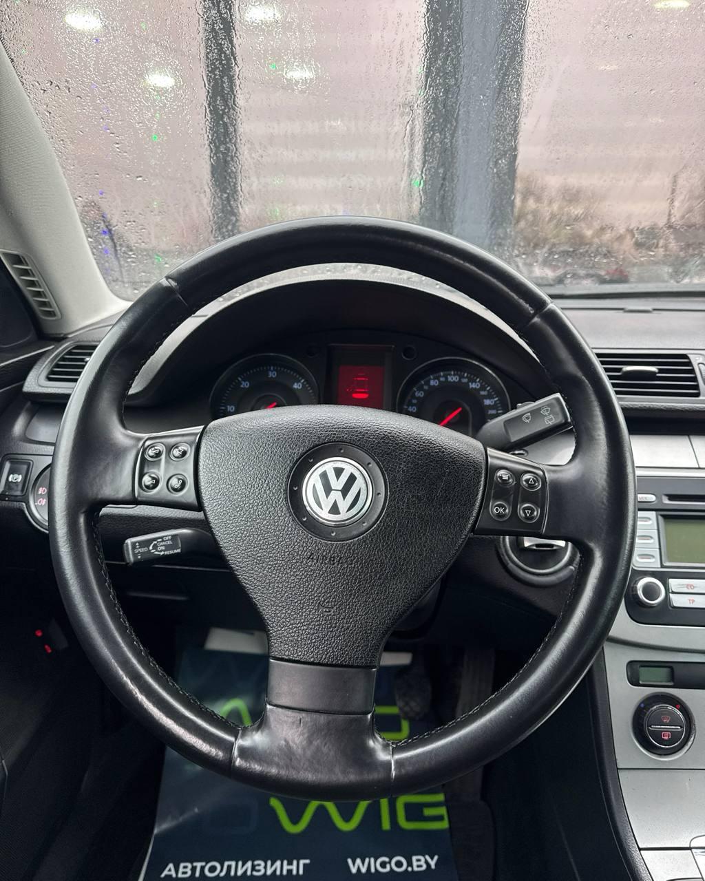 Volkswagen Passat B6 , 2006 г., механика, дизель - фото 17