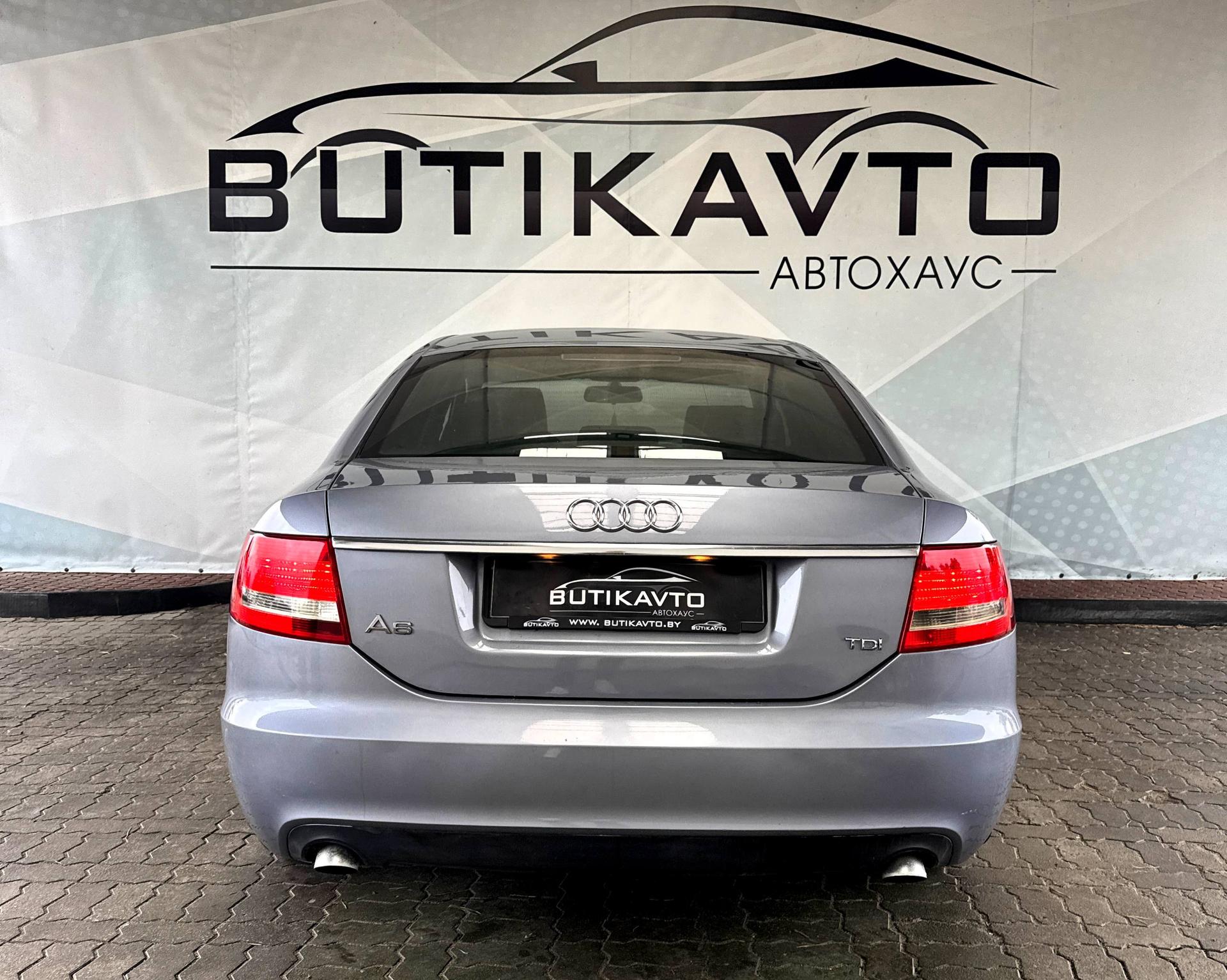 Audi A6 C6 , 2005 г., механика, дизель - фото 6