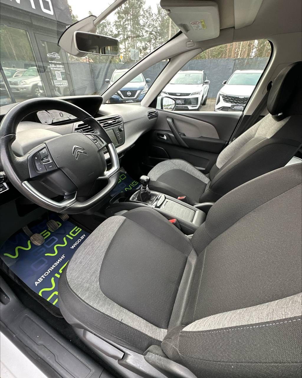Citroen C4 Spacetourer I , 2019 г., механика, дизель - фото 8