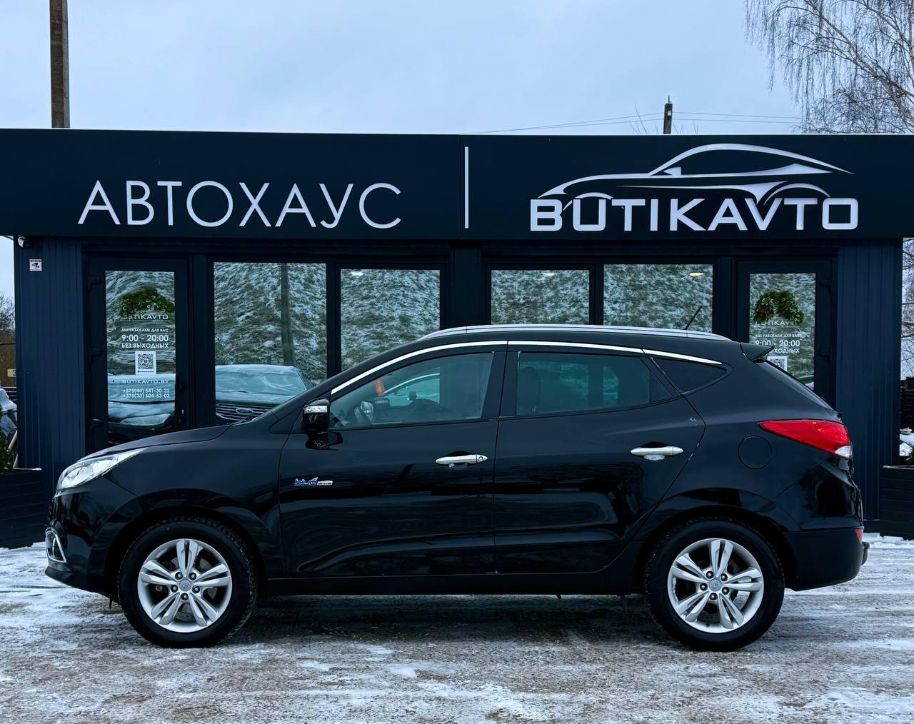 Hyundai ix35 I , 2013 г., механика, дизель - фото 4