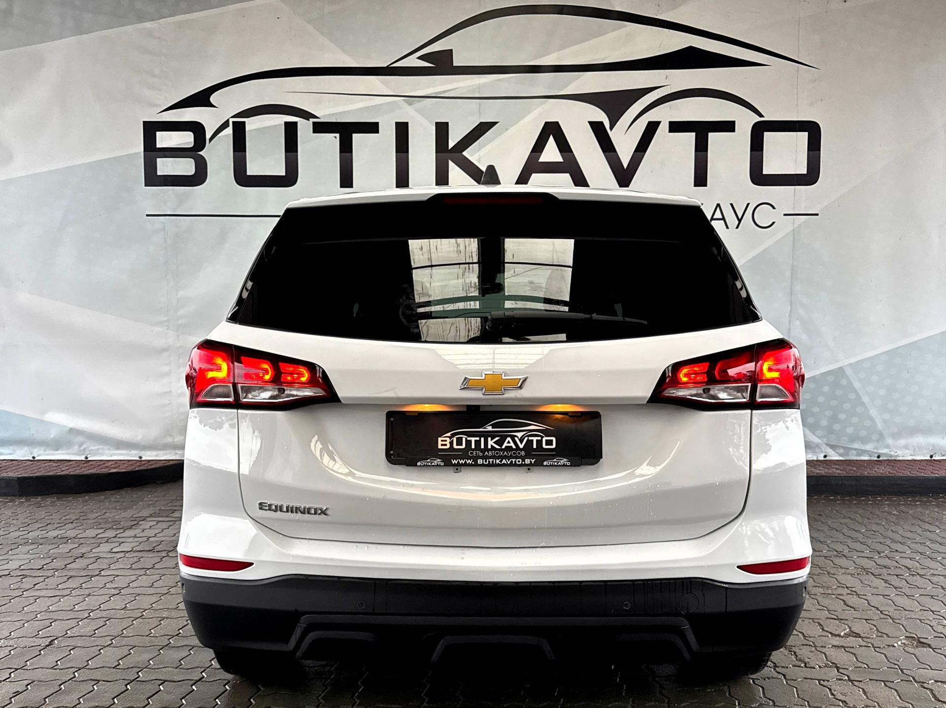 Chevrolet Equinox III · Рестайлинг , 2021 г., автомат, бензин - фото 6