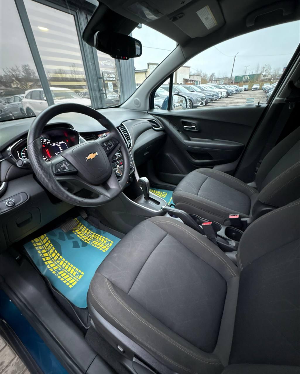 Chevrolet Trax I · Рестайлинг , 2020 г., автомат, бензин - фото 8