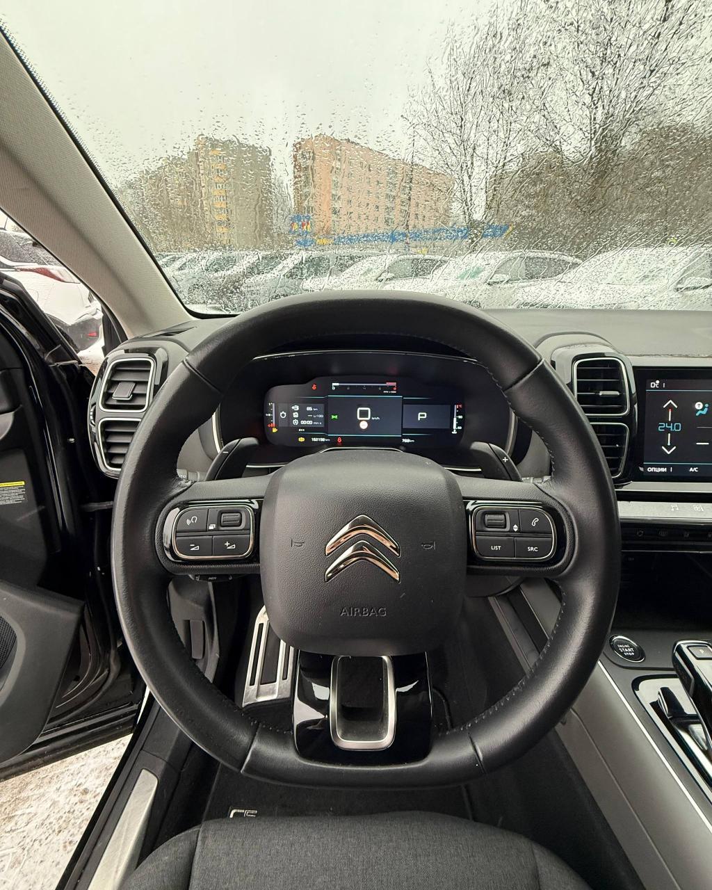 Citroen C5 Aircross I , 2020 г., автомат, бензин - фото 11