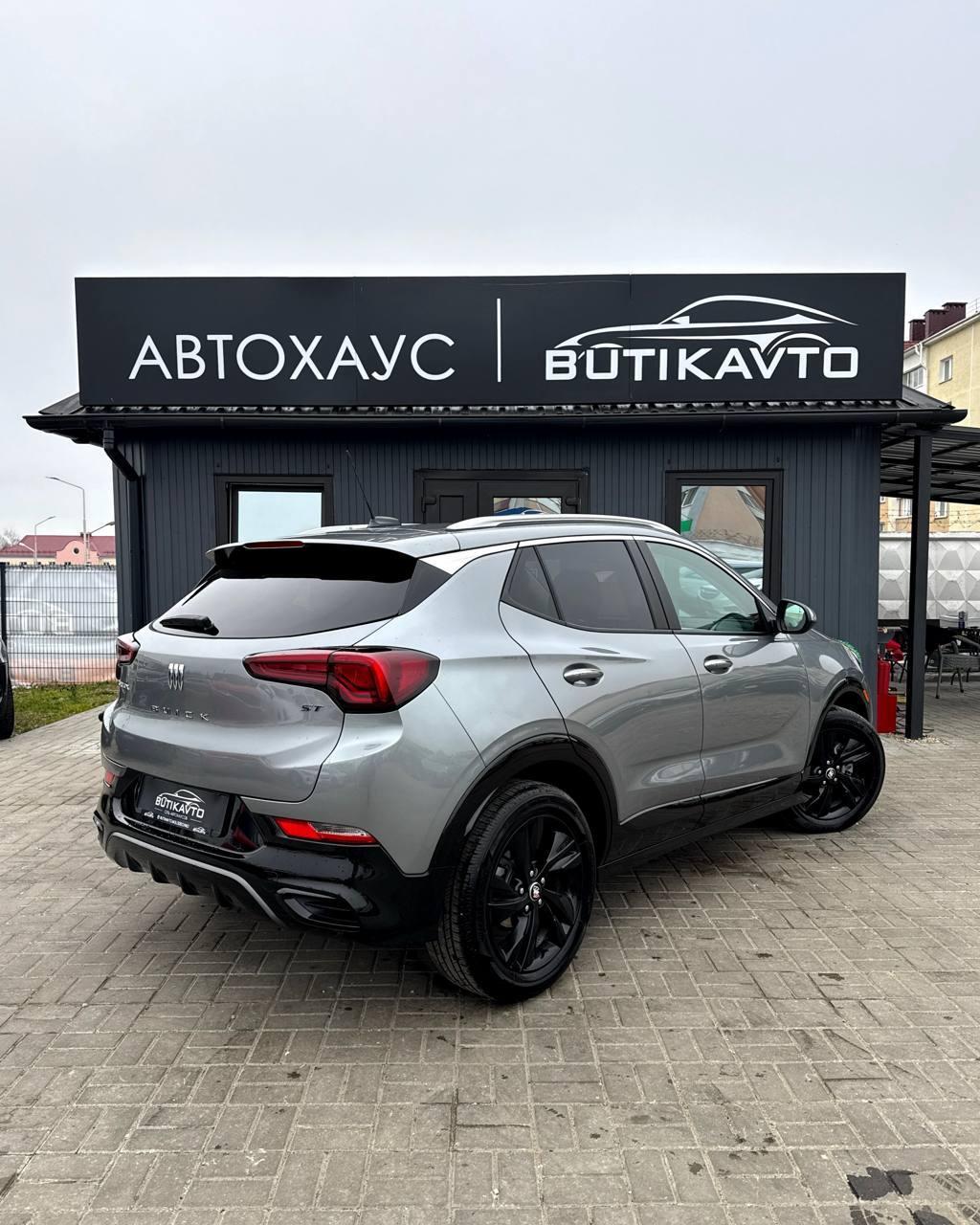 Buick Encore GX I · Рестайлинг , 2023 г., вариатор, бензин - фото 7