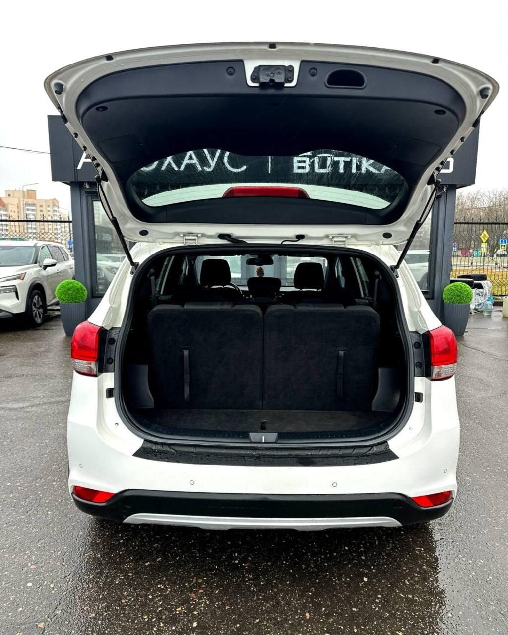 Kia Carens III , 2018 г., автомат, дизель - фото 14