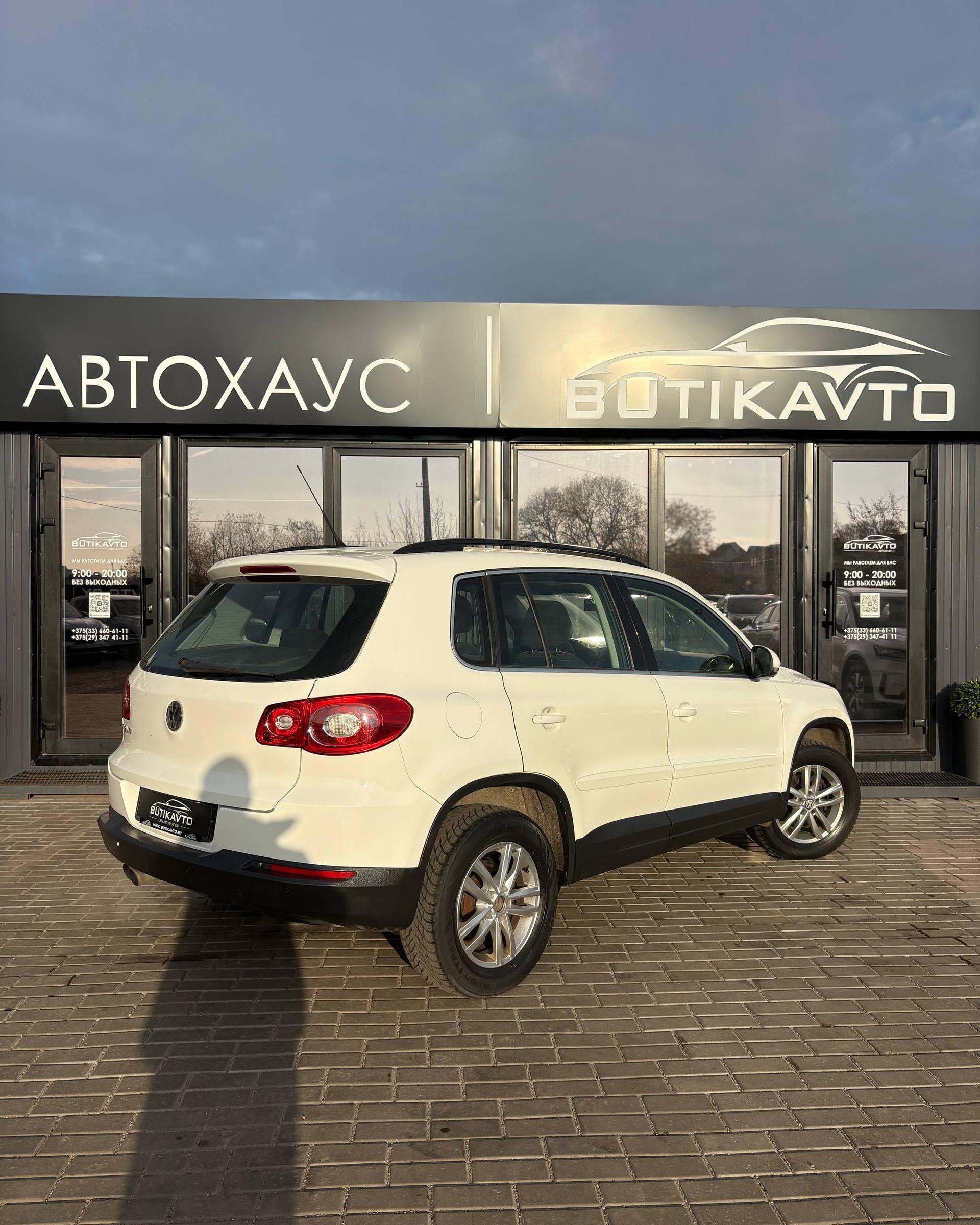 Volkswagen Tiguan I , 2009 г., механика, бензин - фото 6