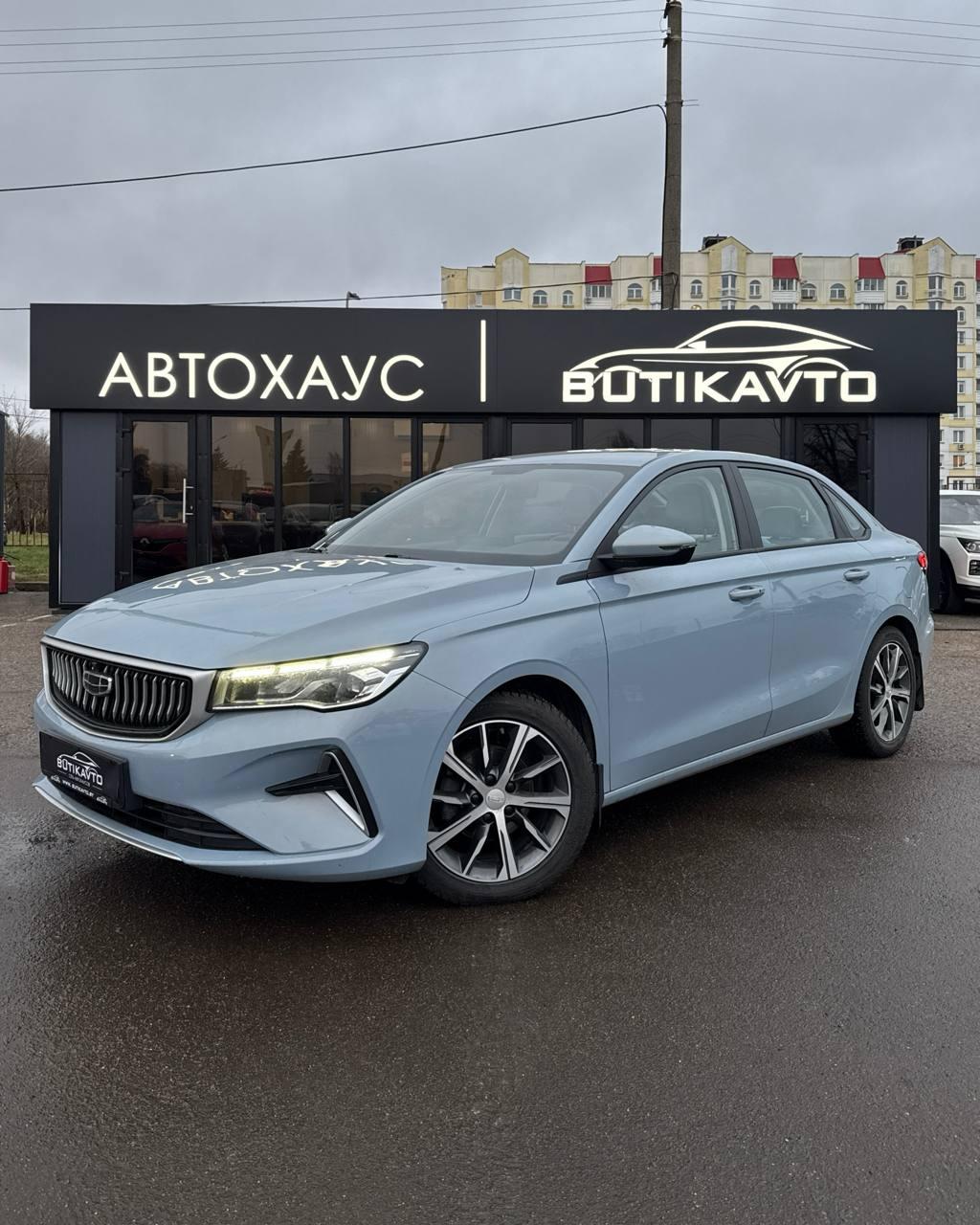 Geely Emgrand II , 2024 г., автомат, бензин - фото 3