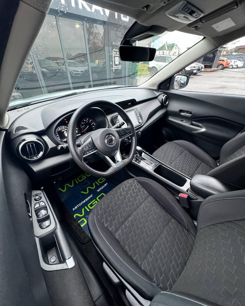 Nissan Kicks I , 2021 г., автомат, бензин - фото 10