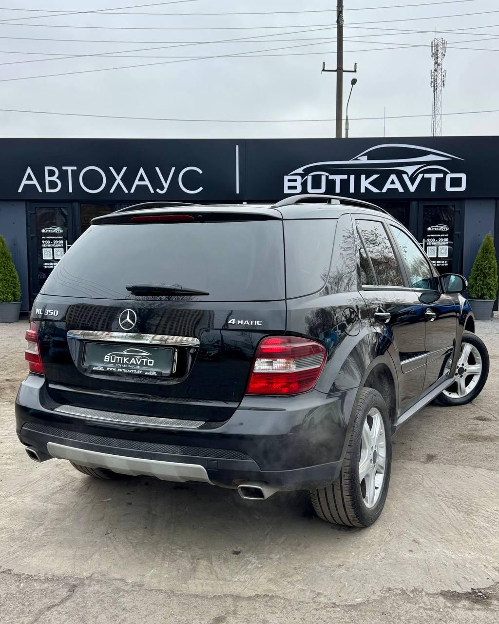 Mercedes-Benz M-Класс W164 , 2008 г., автомат, бензин - фото 6