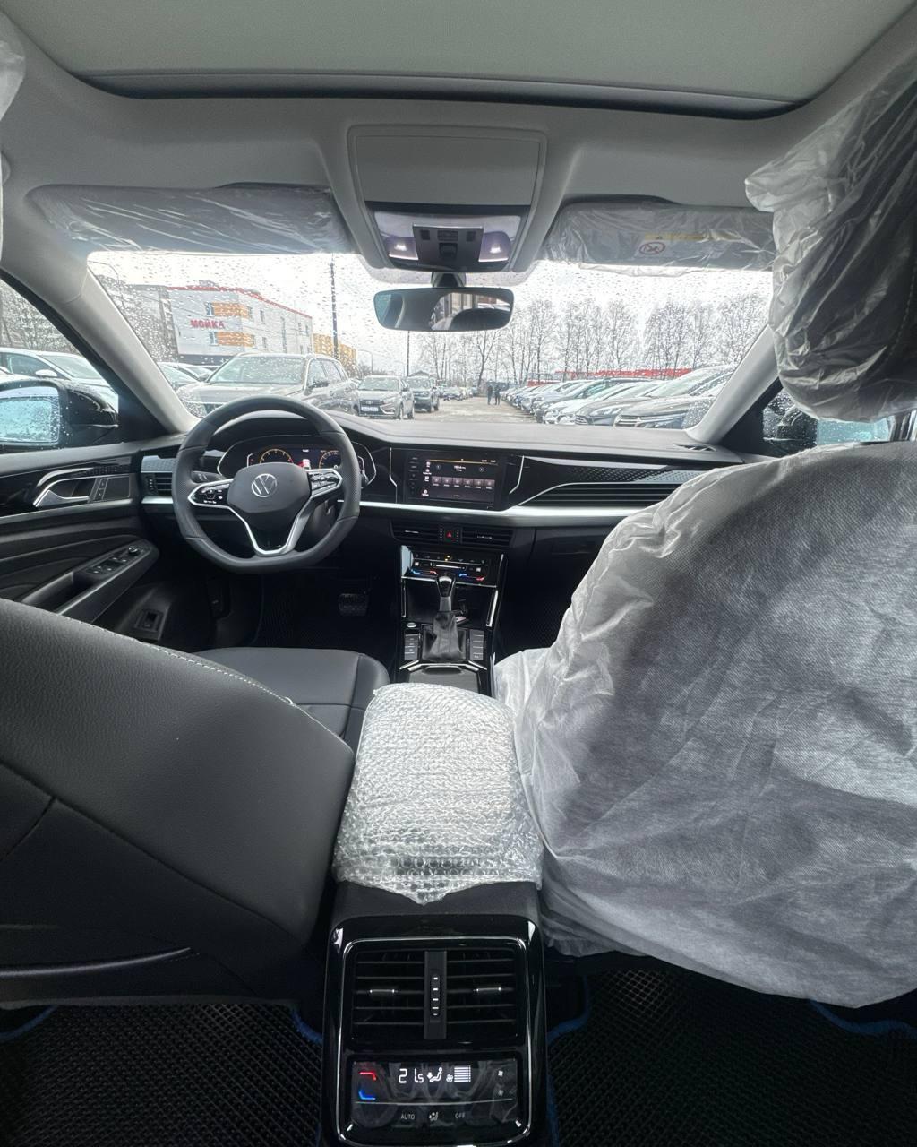 Volkswagen Passat (China) I , 2024 г., робот, бензин - фото 11