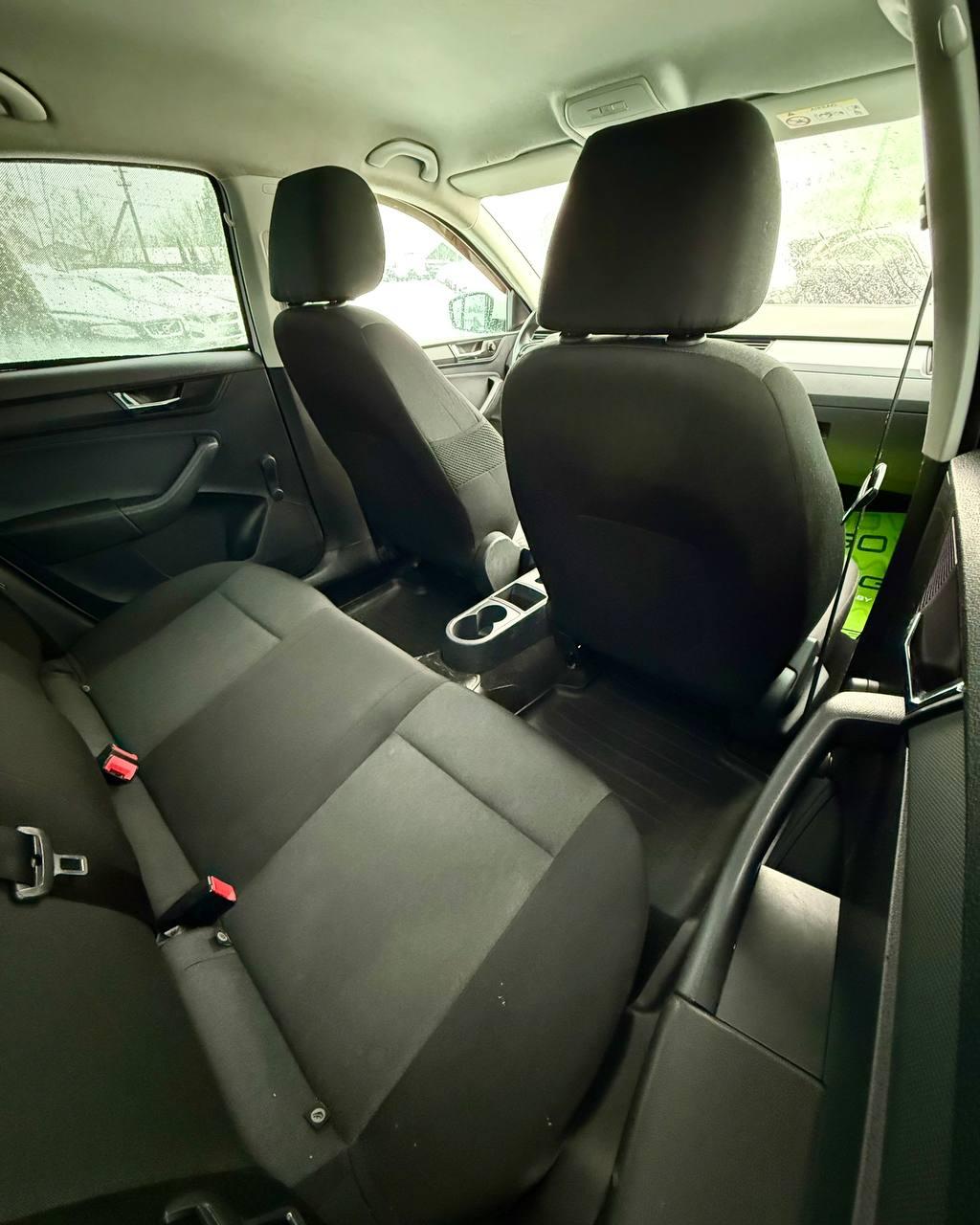 Skoda Rapid I , 2017 г., механика, бензин - фото 15
