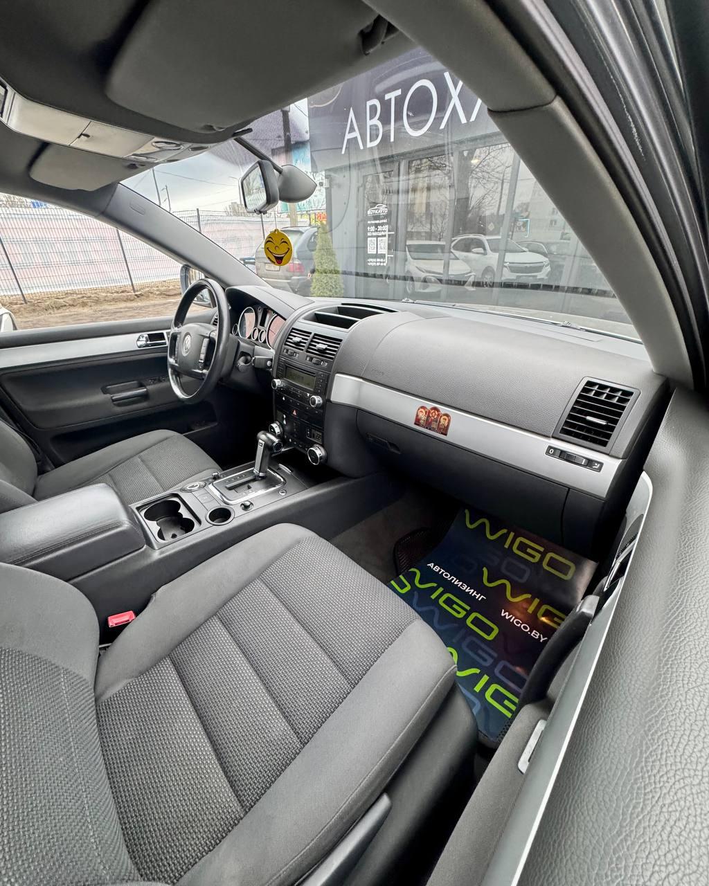 Volkswagen Touareg I , 2005 г., автомат, дизель - фото 14