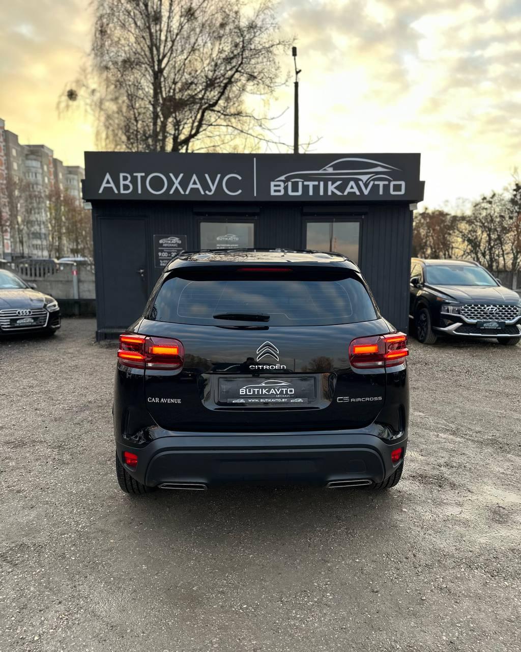 Citroen C5 Aircross I · Рестайлинг , 2022 г., механика, дизель - фото 5