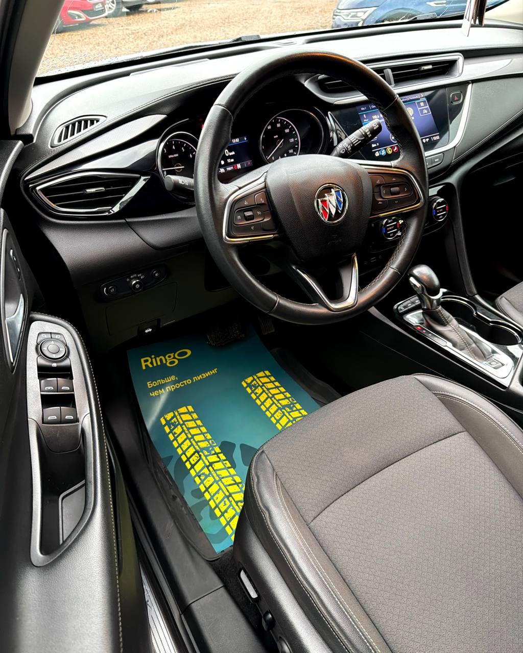 Buick Encore GX I , 2020 г., автомат, бензин - фото 10
