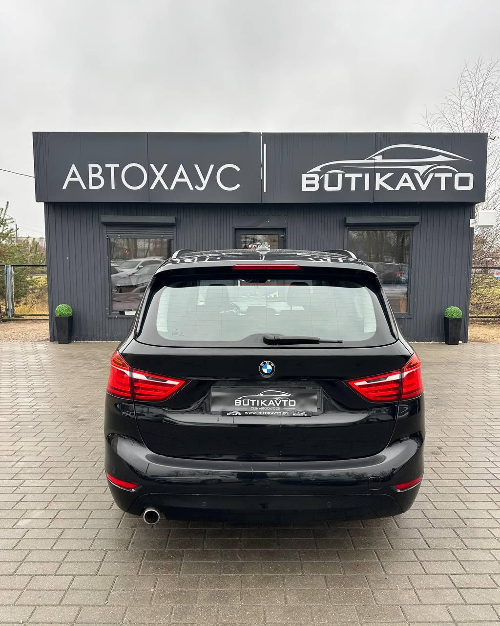 BMW 2 серия Gran Tourer F46 , 2016 г., автомат, дизель - фото 5