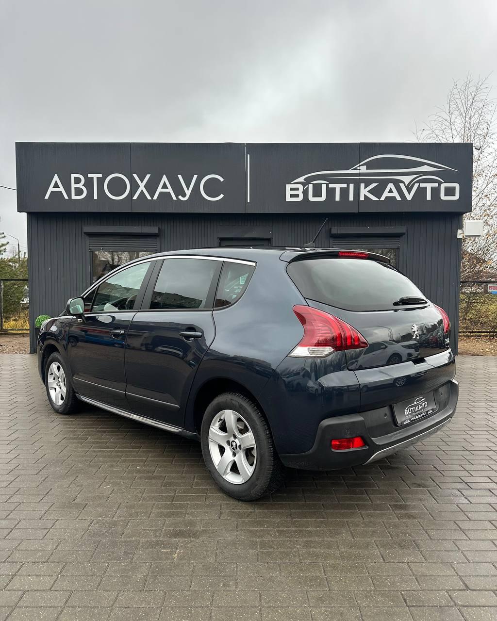 Peugeot 3008 I · Рестайлинг , 2015 г., механика, бензин - фото 4