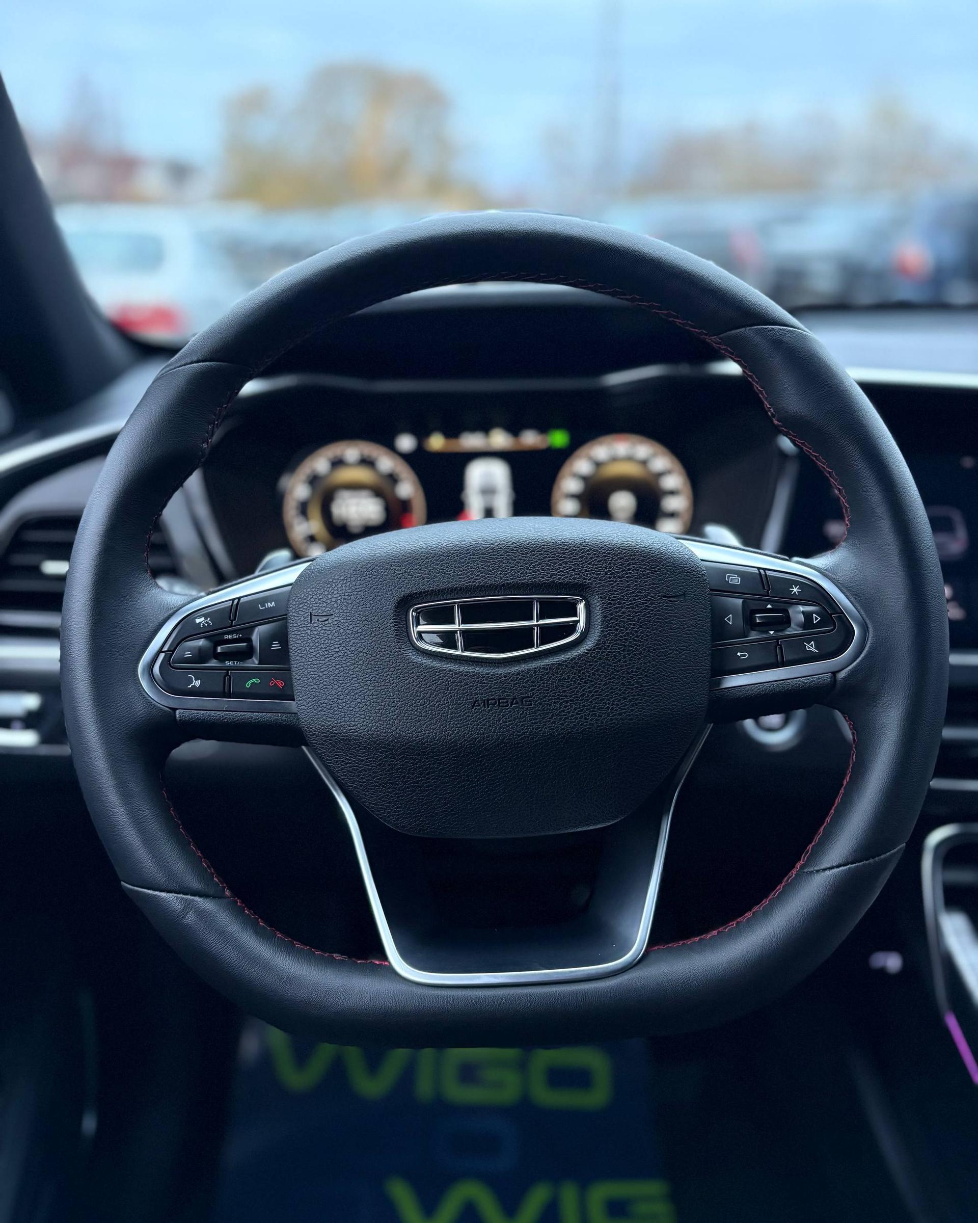 Geely Tugella I · Рестайлинг , 2023 г., автомат, бензин - фото 15