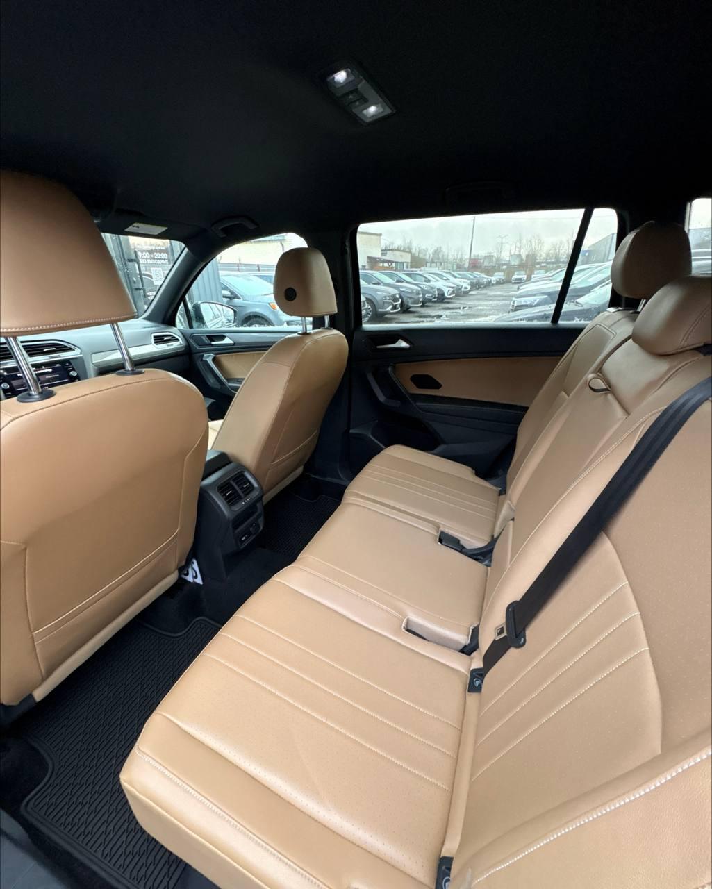 Volkswagen Tiguan II· Рестайлинг , 2022 г., автомат, бензин - фото 9