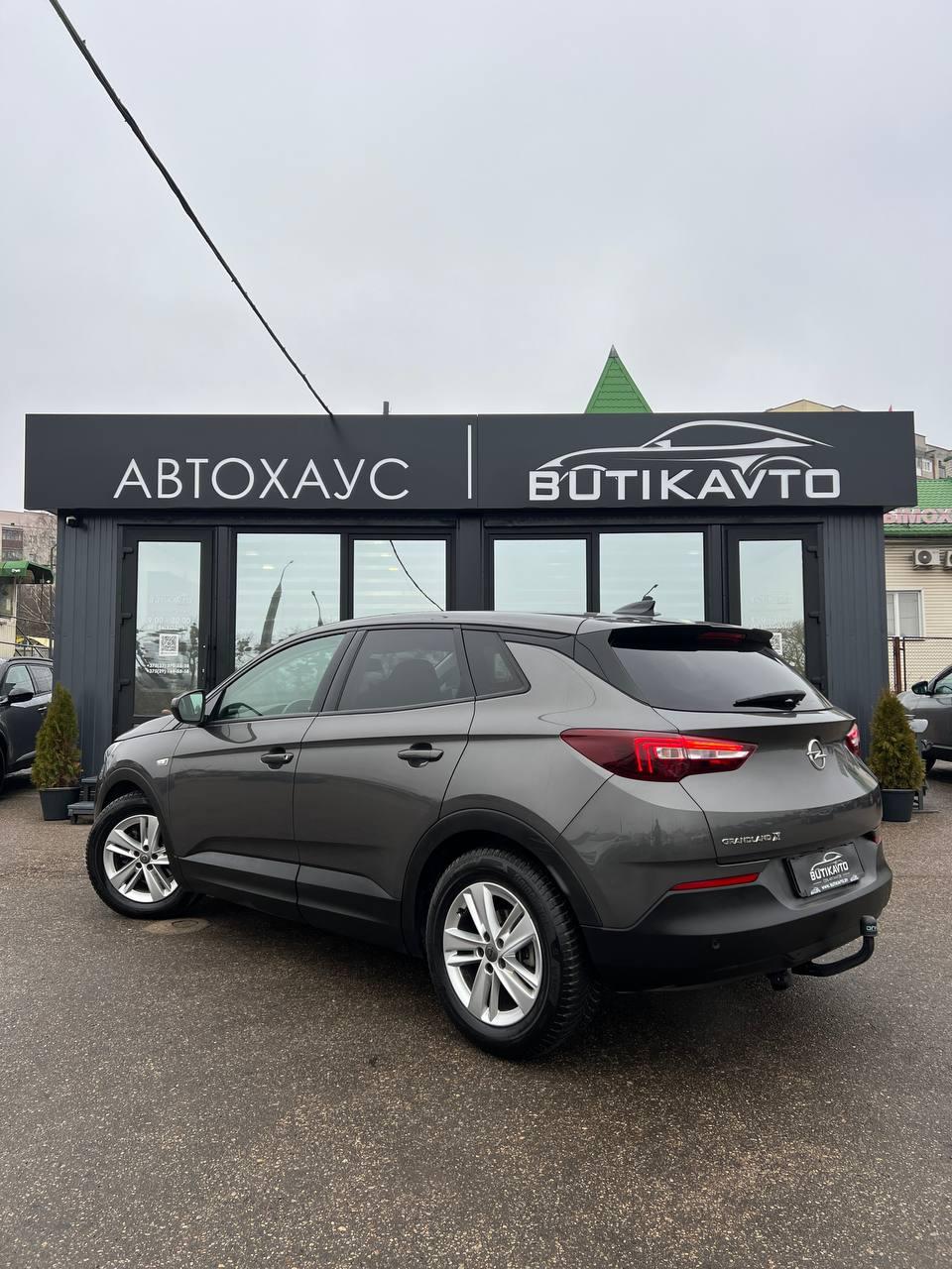 Opel Grandland X I , 2020 г., автомат, бензин - фото 5