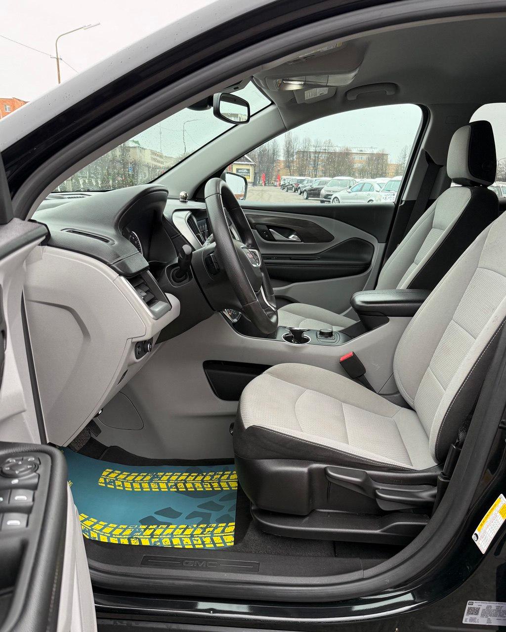 GMC Terrain II · Рестайлинг , 2022 г., автомат, бензин - фото 11