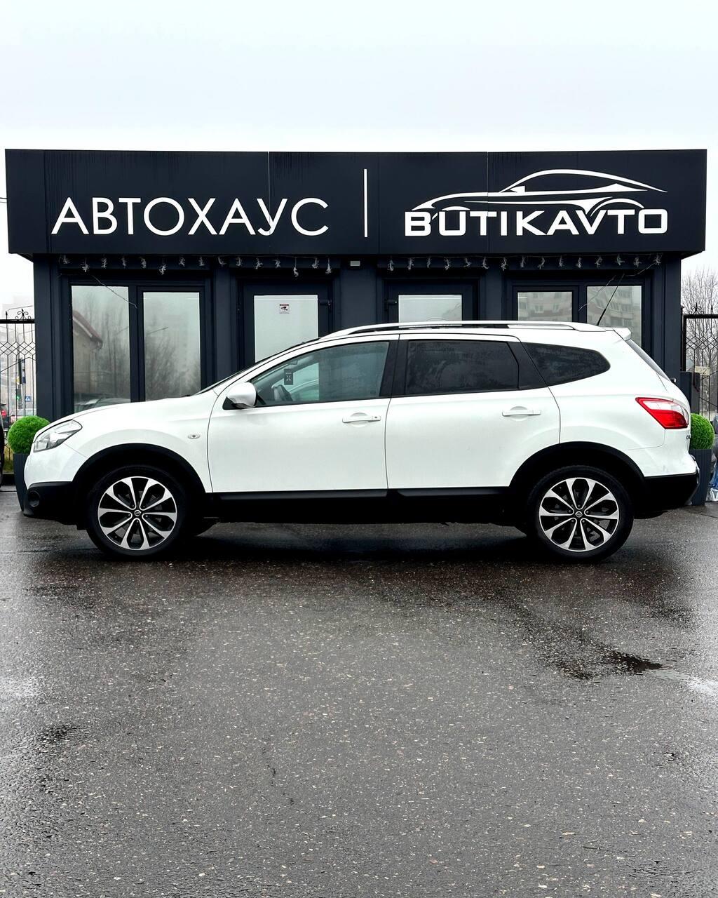 Nissan Qashqai+2 I · Рестайлинг , 2011 г., механика, дизель - фото 7