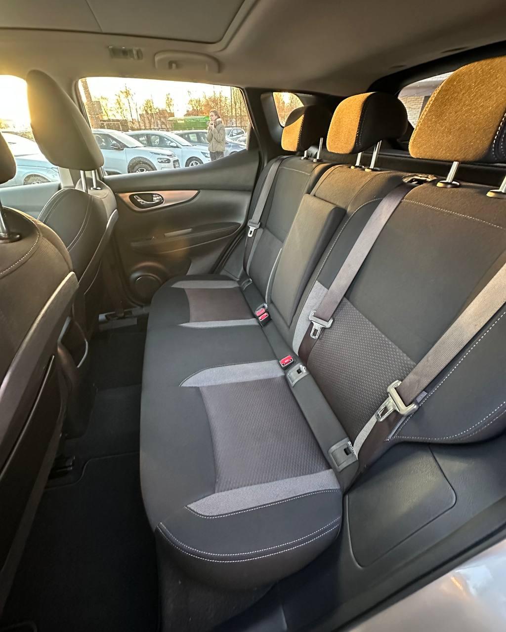 Nissan Qashqai II · Рестайлинг , 2019 г., механика, бензин - фото 7