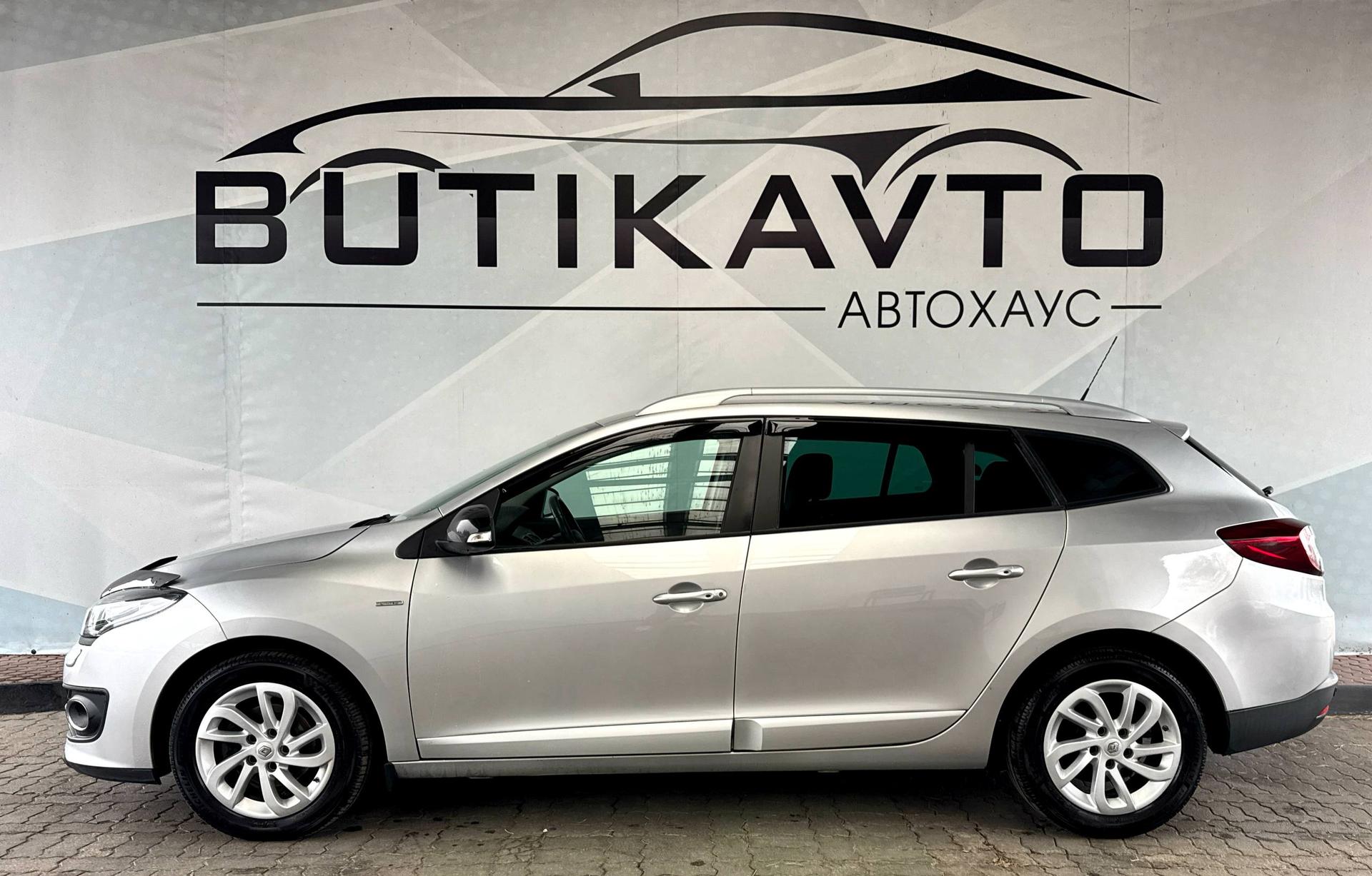 Renault Megane III · 2-й рестайлинг , 2015 г., механика, дизель - фото 4