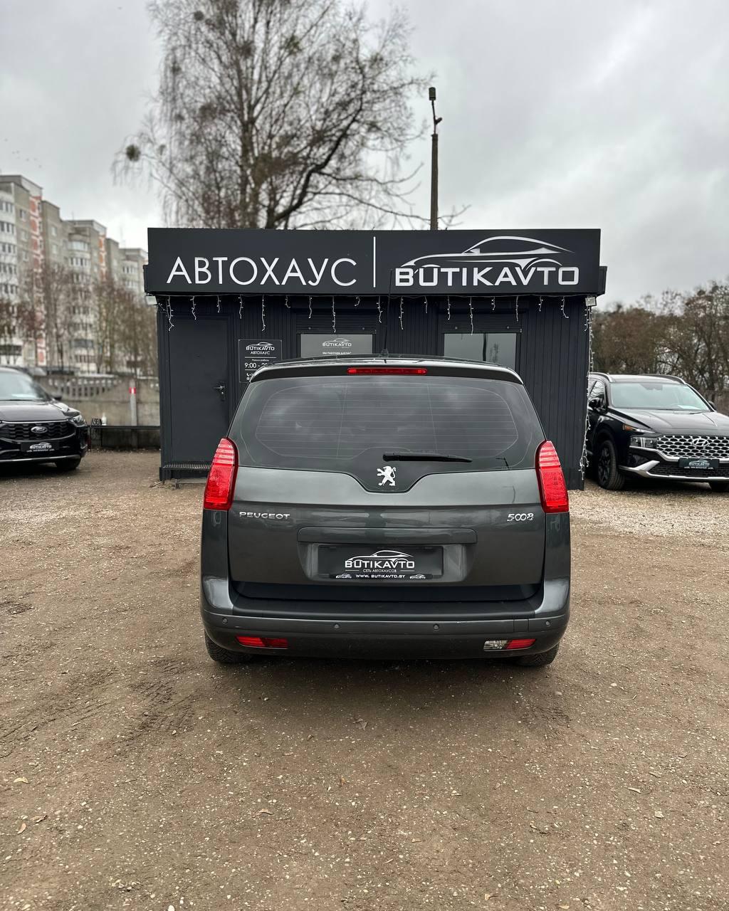 Peugeot 5008 I , 2011 г., механика, дизель - фото 5