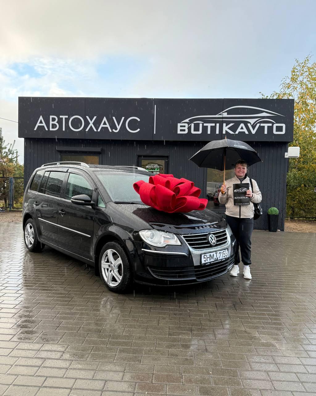 Volkswagen Touran I · Рестайлинг , 2010 г., механика, дизель