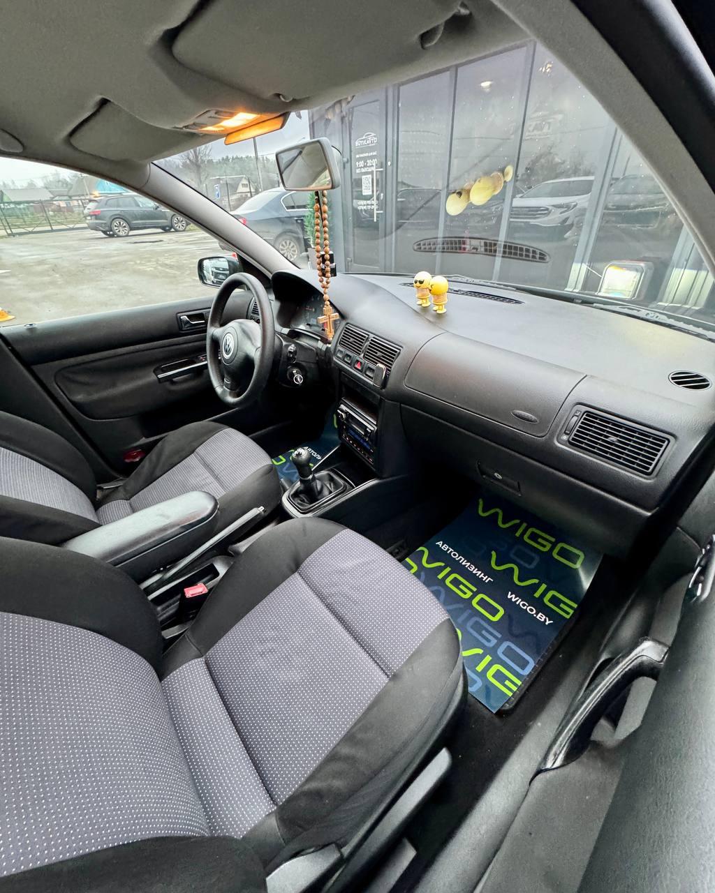 Volkswagen Golf IV , 2002 г., механика, дизель - фото 13