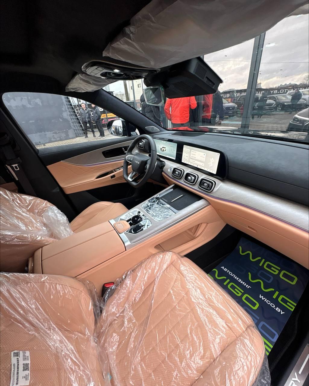 Chery Tiggo 9 I , 2024 г., автомат, бензин - фото 10