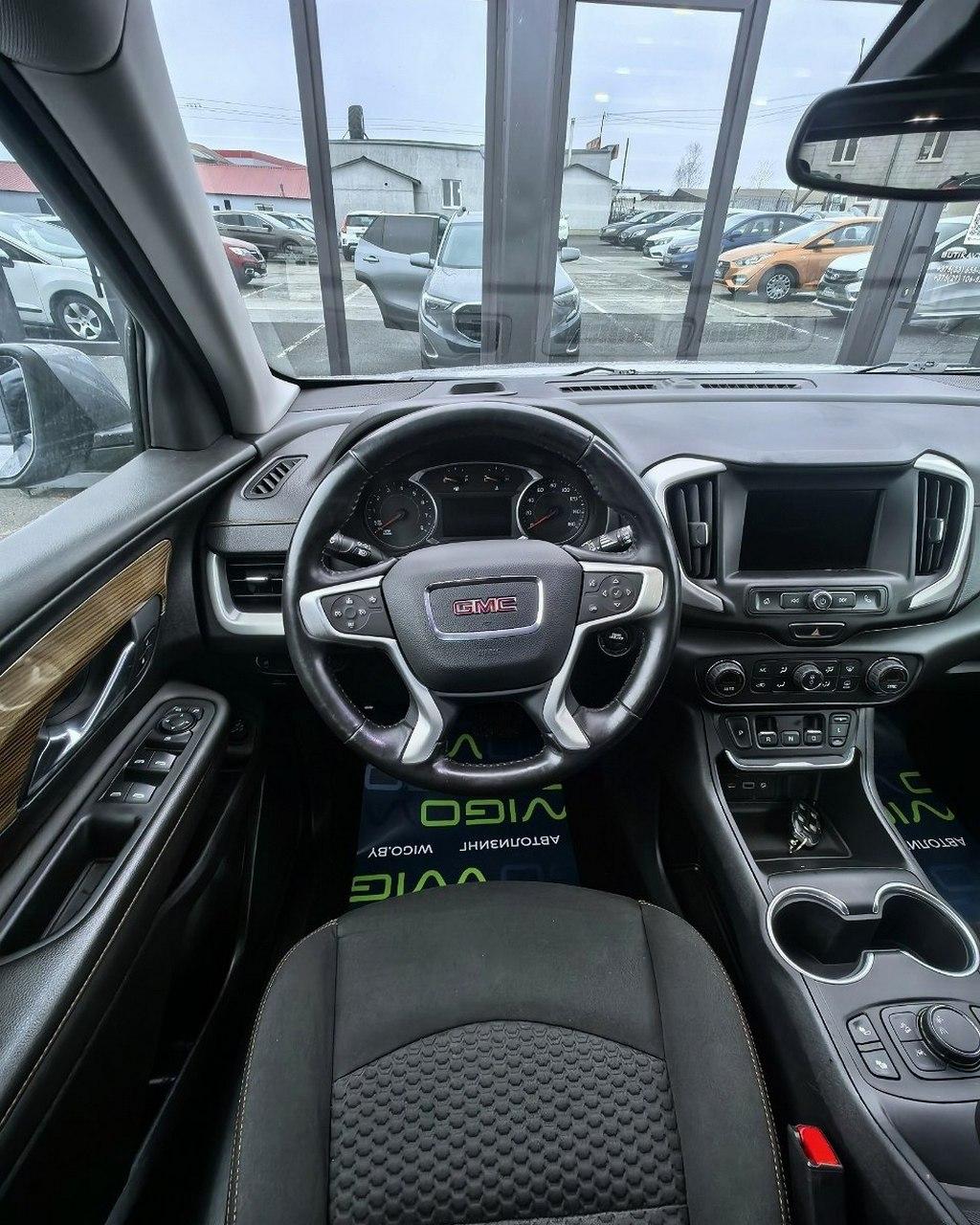 GMC Terrain II , 2020 г., автомат, бензин - фото 12