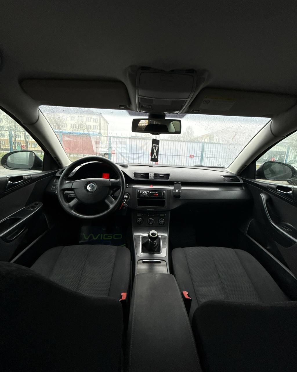 Volkswagen Passat B6 , 2006 г., механика, дизель - фото 14