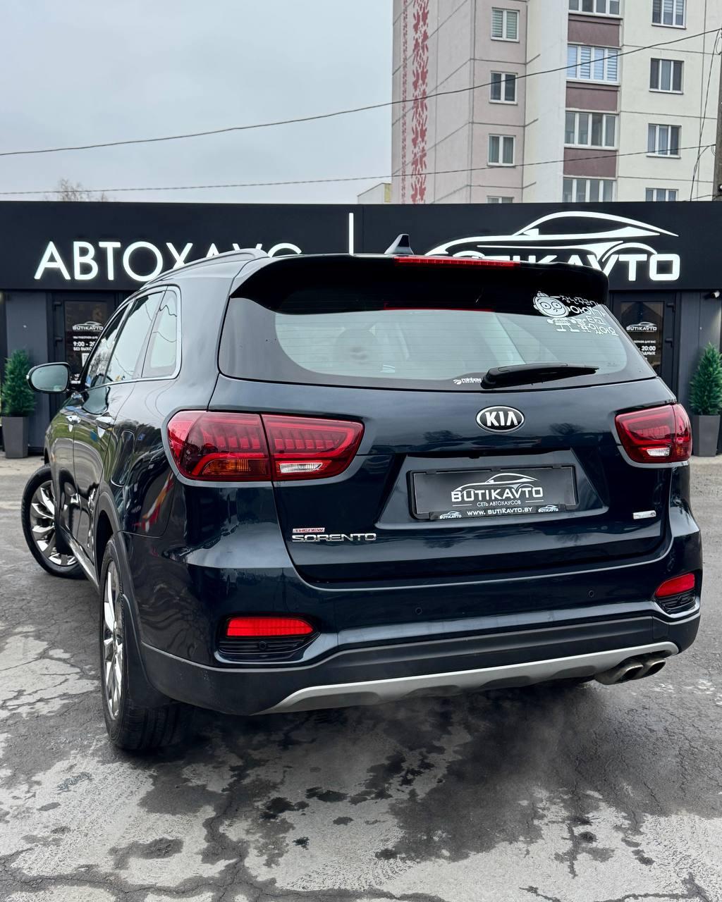 Kia Sorento III · Рестайлинг , 2019 г., автомат, дизель - фото 5