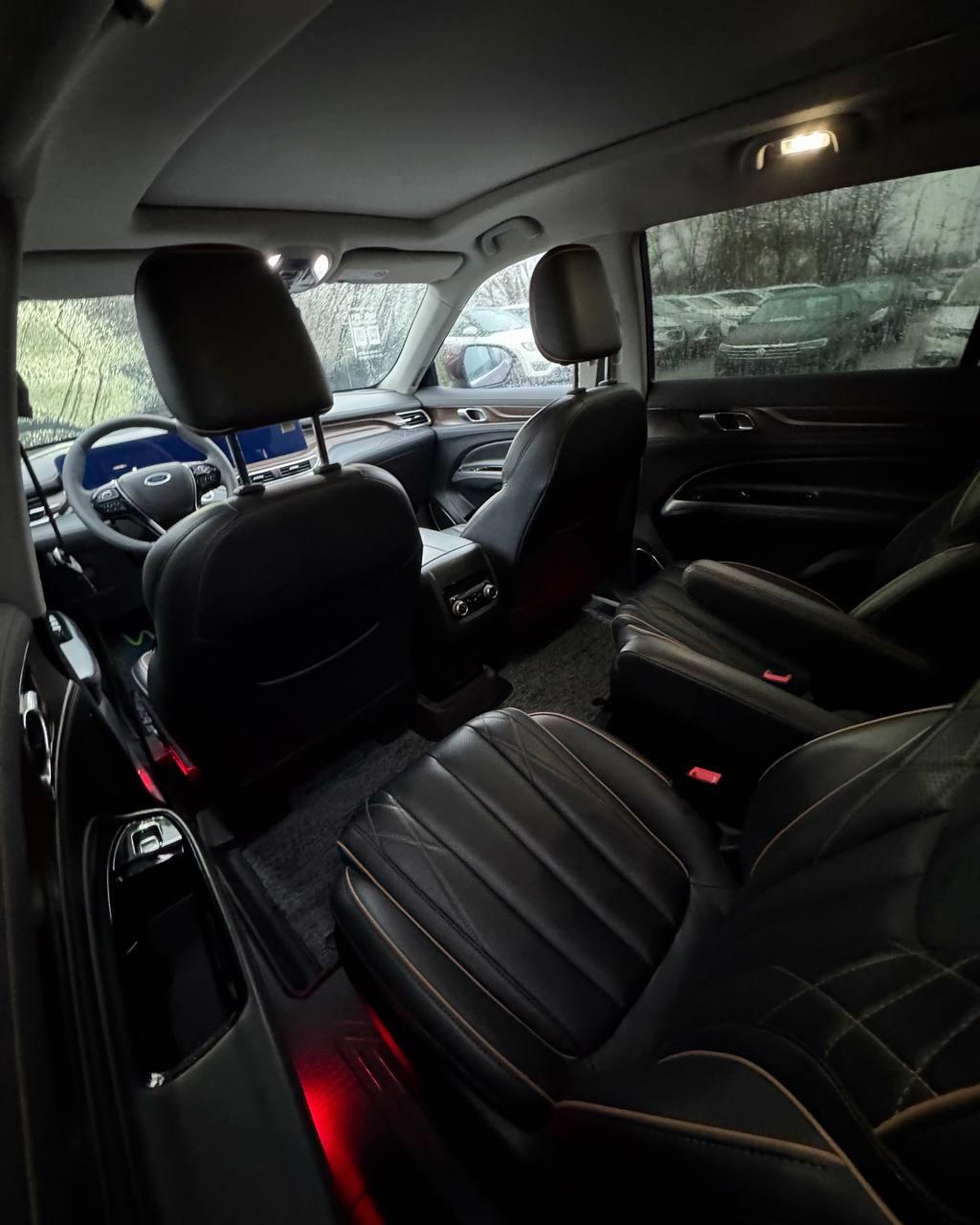 Ford Equator I , 2021 г., робот, бензин - фото 11