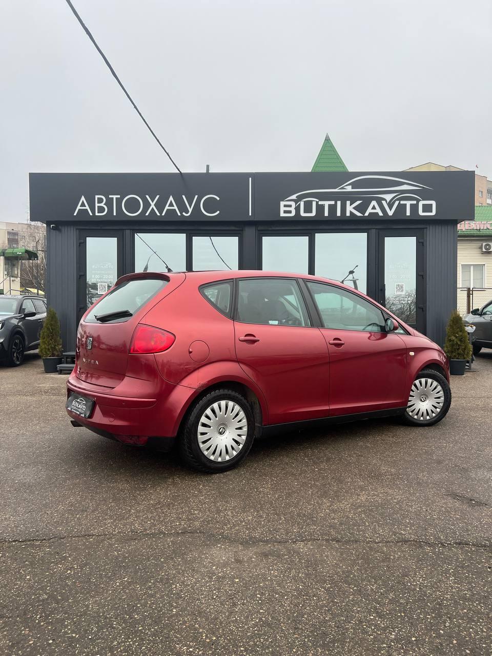 SEAT Altea I , 2005 г., механика, бензин - фото 7