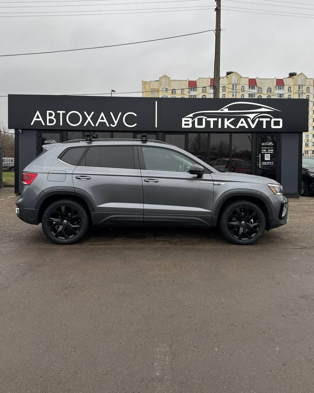 Volkswagen Taos I , 2021 г., робот, бензин - фото 7