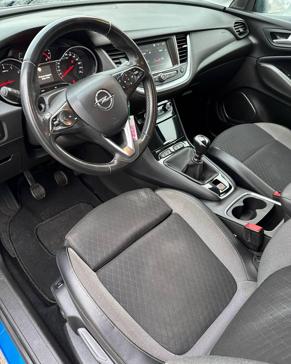 Opel Grandland X I , 2021 г., механика, дизель - фото 10